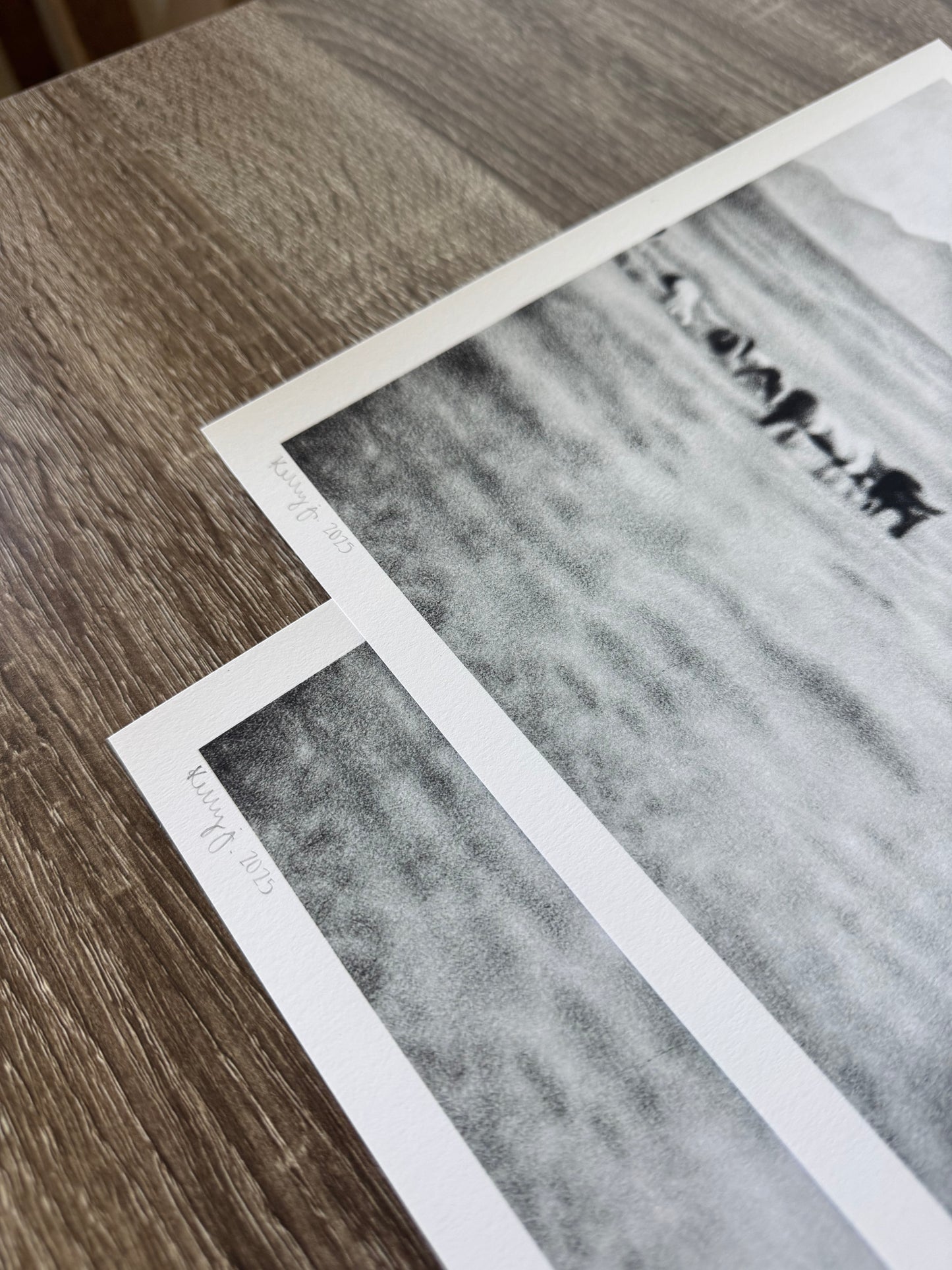 "On Deck" Prints